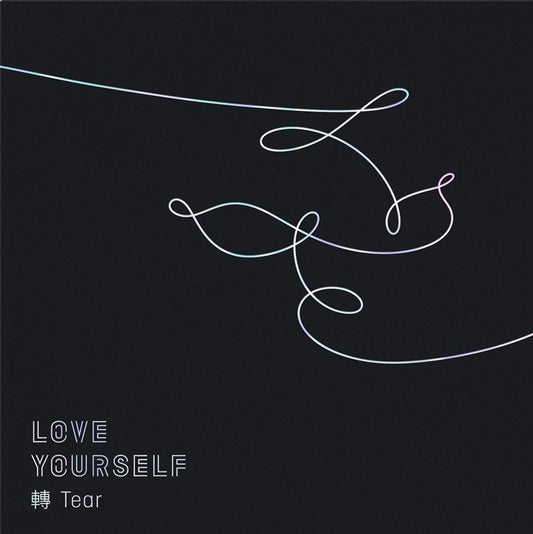 Love Yourself 轉 'Tear' [Import] - BTS | Helix Sounds