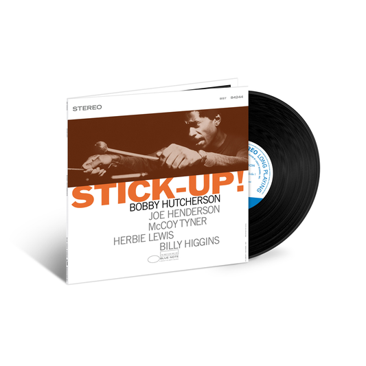 Stick-Up! (Blue Note Tone Poet Series)