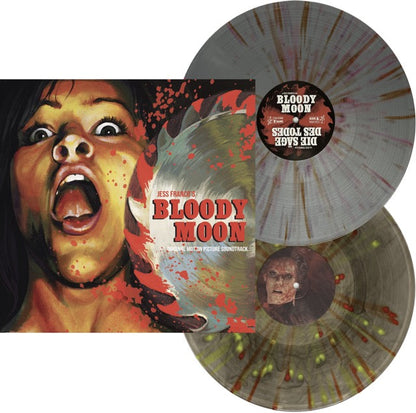 Bloody Moon (Original Motion Picture Soundtrack)-Gerhard Heinz Vinyl-Helix Sounds