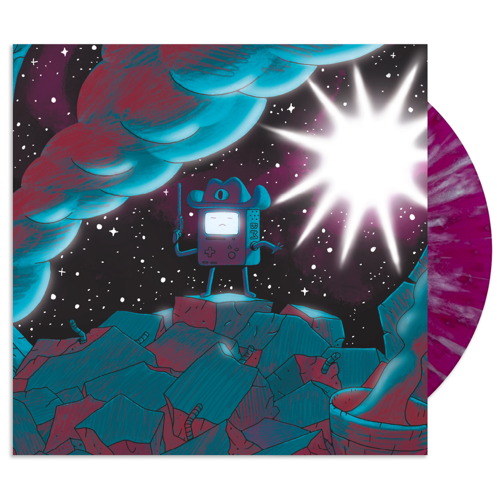 Adventure Time: Distant Lands - BMO's Mixtape (Gilligan Moss Mix)
