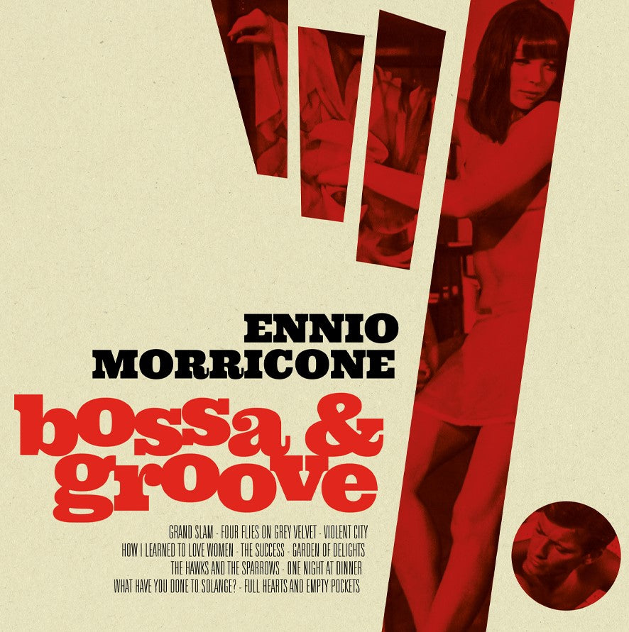 Bossa and Groove [Import] - Ennio Morricone | Helix Sounds