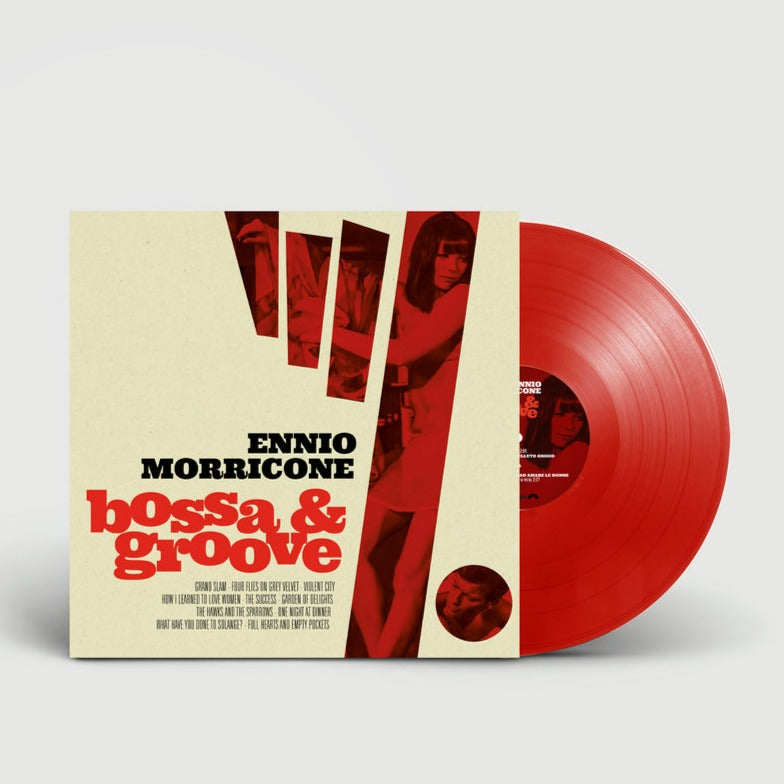 Bossa and Groove [Import] - Ennio Morricone | Helix Sounds