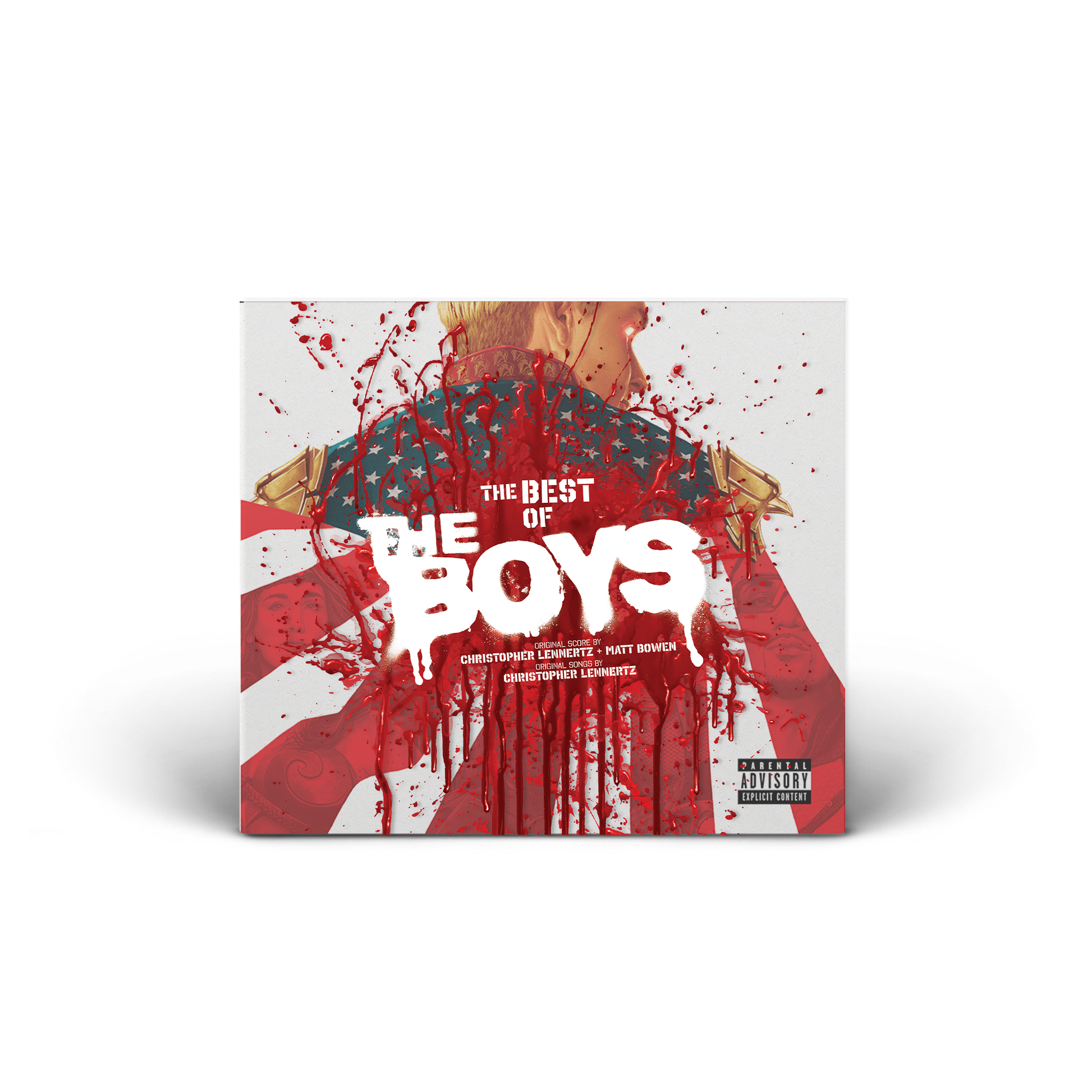 MBM-099CD - Christopher Lennertz & Matt Bo - The Boys - The Best Of... (Original Soundtrack)