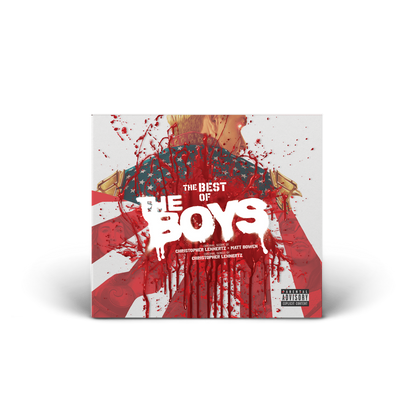 MBM-099CD - Christopher Lennertz & Matt Bo - The Boys - The Best Of... (Original Soundtrack)