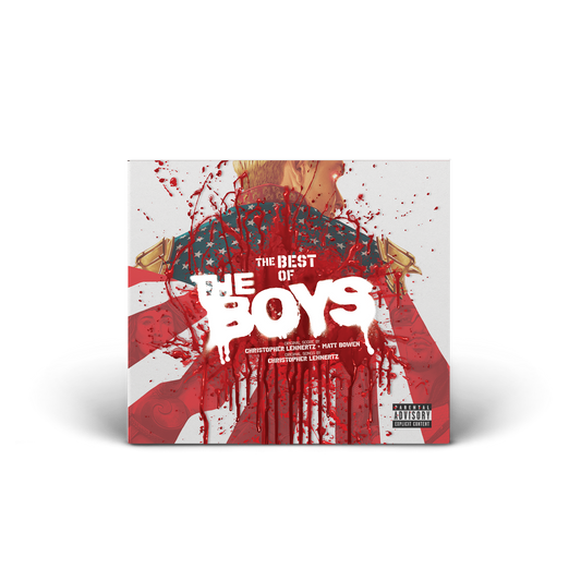 MBM-099CD - Christopher Lennertz & Matt Bo - The Boys - The Best Of... (Original Soundtrack)