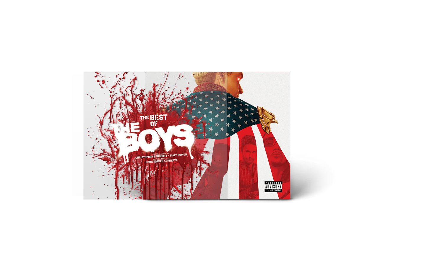 The Boys - The Best Of... (Original Soundtrack) [CD] [Import]
