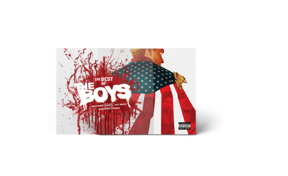 The Boys - The Best Of... (Original Soundtrack) [CD] [Import]