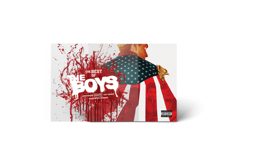 The Boys - The Best Of... (Original Soundtrack) [CD] [Import]