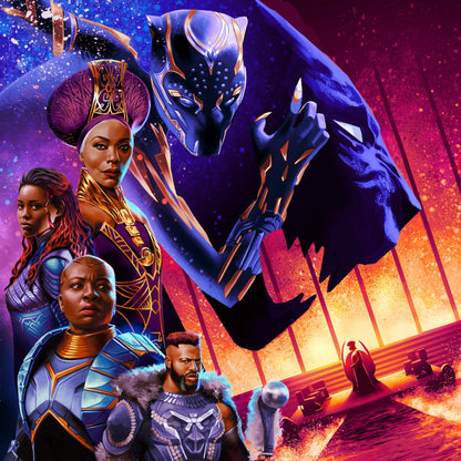 MOND-294 - Ludwig Göransson - Marvel's Black Panther: Wakanda Forever - Original Score