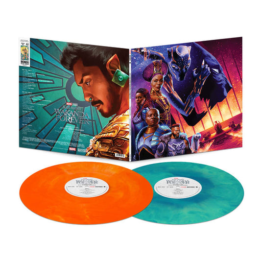 MOND-294 - Ludwig Göransson - Marvel's Black Panther: Wakanda Forever - Original Score