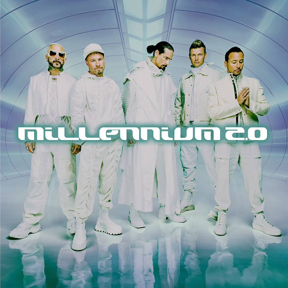 Millennium 2.0-Backstreet Boys on Black Vinyl-Helix Sounds