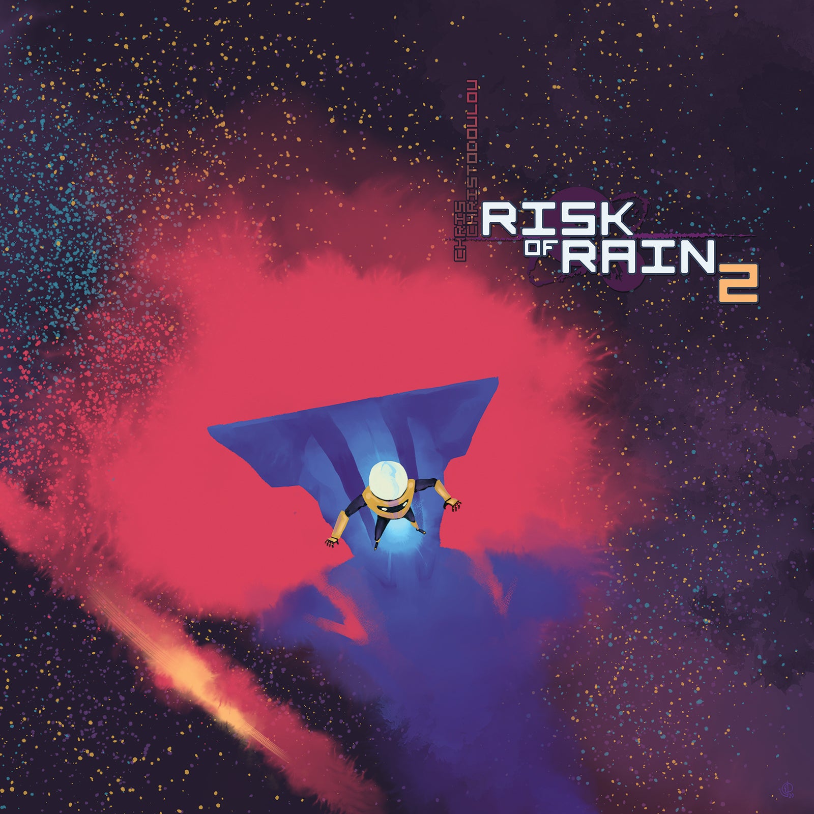 BSR039 - Chris Christodoulou - Risk of Rain 2 (Original Game Soundtrack)