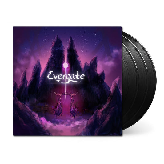 BSR052 - M.R. Miller - Evergate (Original Game Soundtrack)