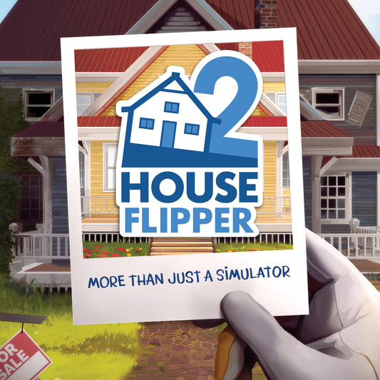House Flipper 2 Game Soundtrack-Richard Williams, WeiFan Chang, and Leszek Karczewski Vinyl-Helix Sounds