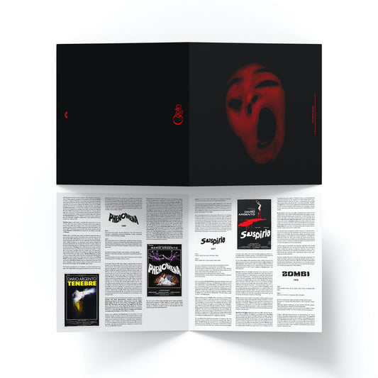The Horror Original Soundtracks LITA 20th Anniversary Deluxe Edition Box Set-Goblin Vinyl Box Set-Helix Sounds