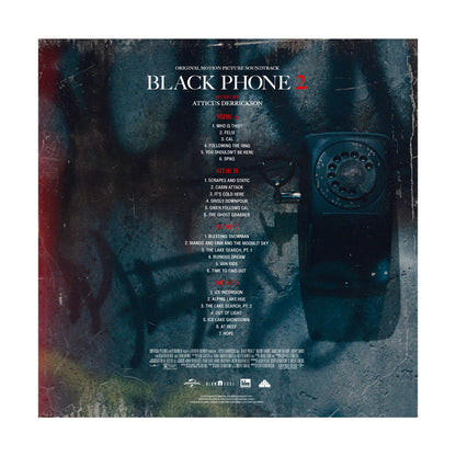 The Black Phone 2 (Original Motion Picture Soundtrack)