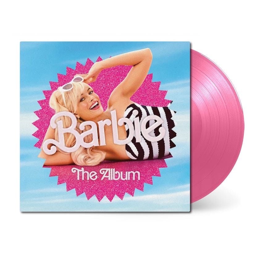 7567861599 - Various Artists - Barbie The Album