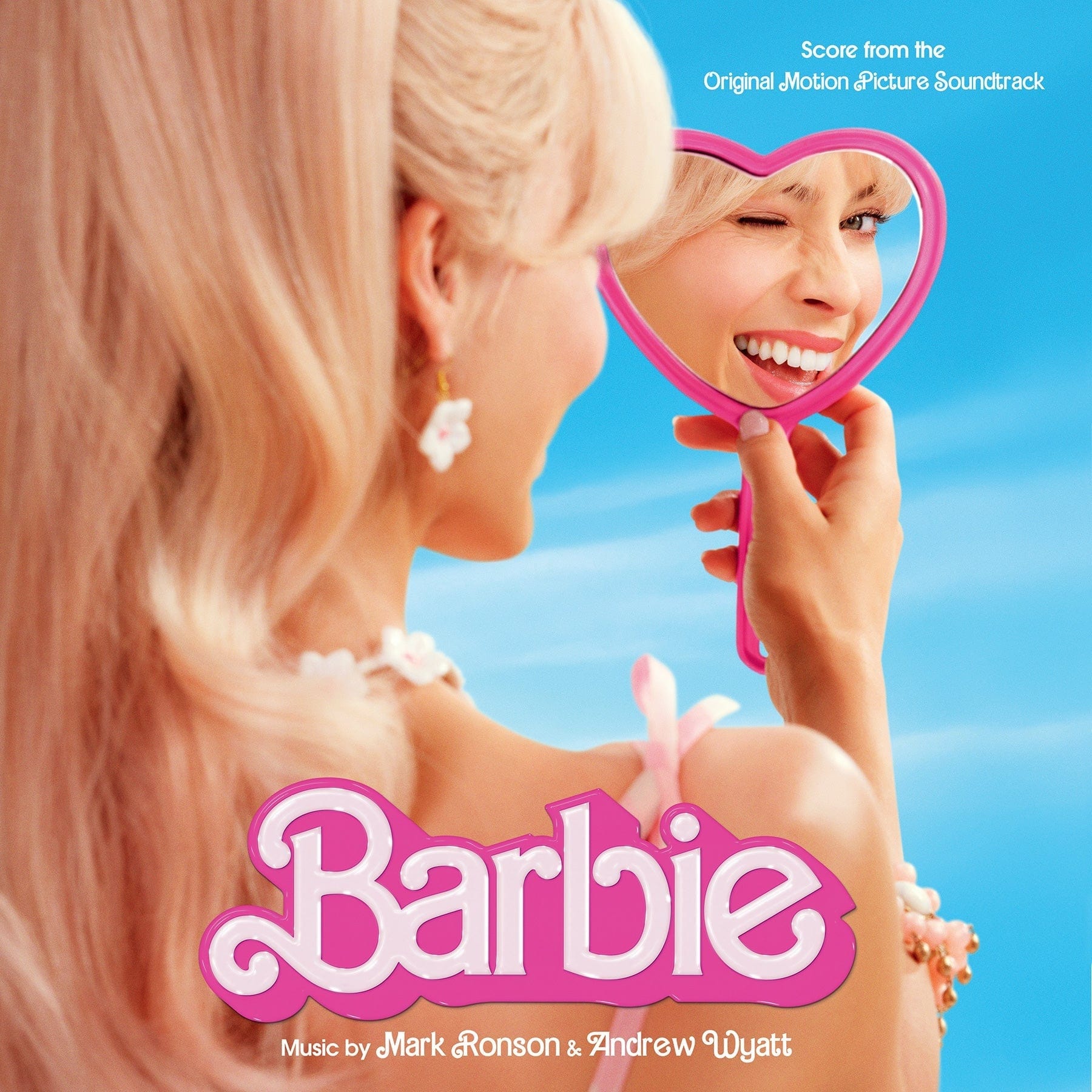 Barbie Score From The Original Motion Picture Soundtrack - Mark Ronson & Andrew Wyatt | Helix Sounds