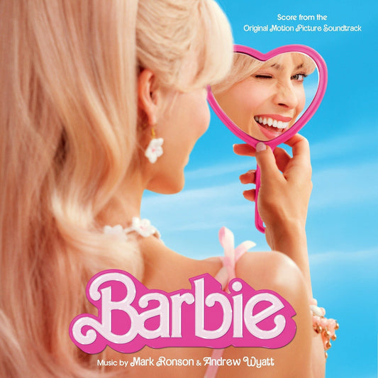 Barbie Score From The Original Motion Picture Soundtrack - Mark Ronson & Andrew Wyatt | Helix Sounds