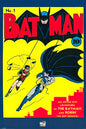 Batman And Robin Comic [Poster]-Helix Sounds