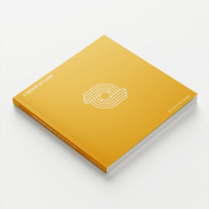 Be With 10 Years : Joyride + Labour Of Love-Various Artists Vinyl-Helix Sounds