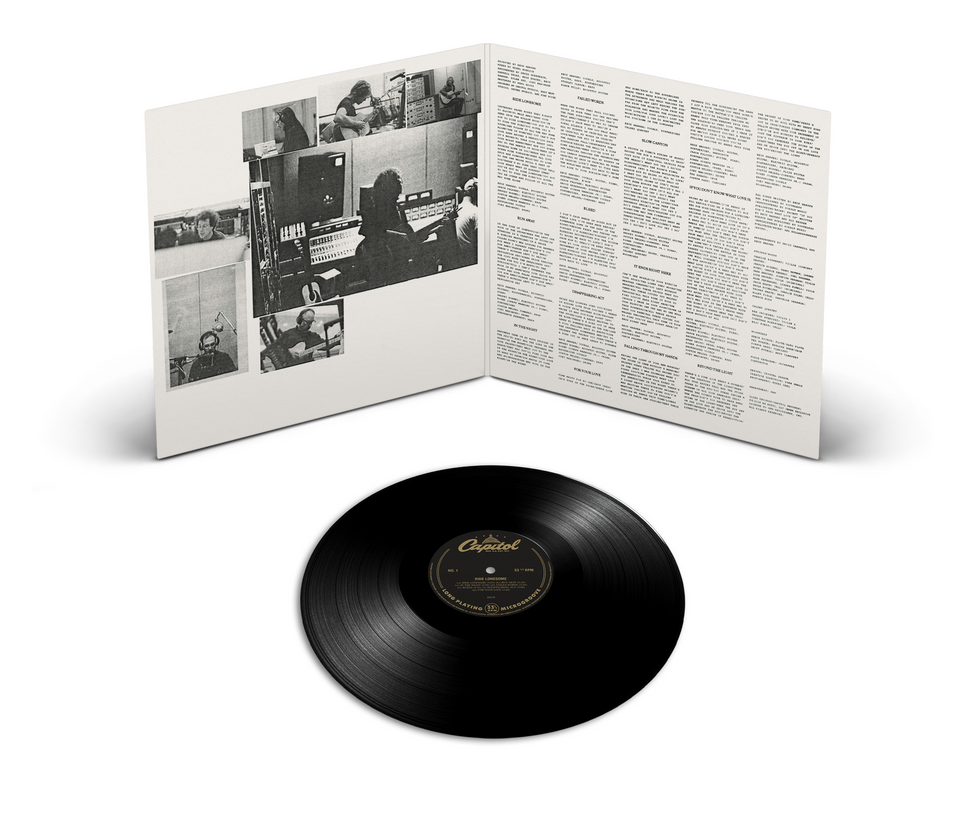 Ride Lonesome (DSS One-Step Vinyl)