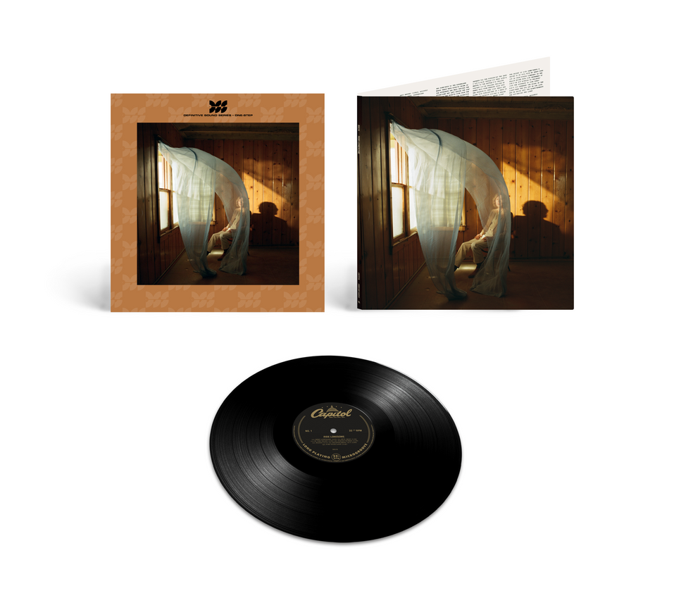 Ride Lonesome (DSS One-Step Vinyl)