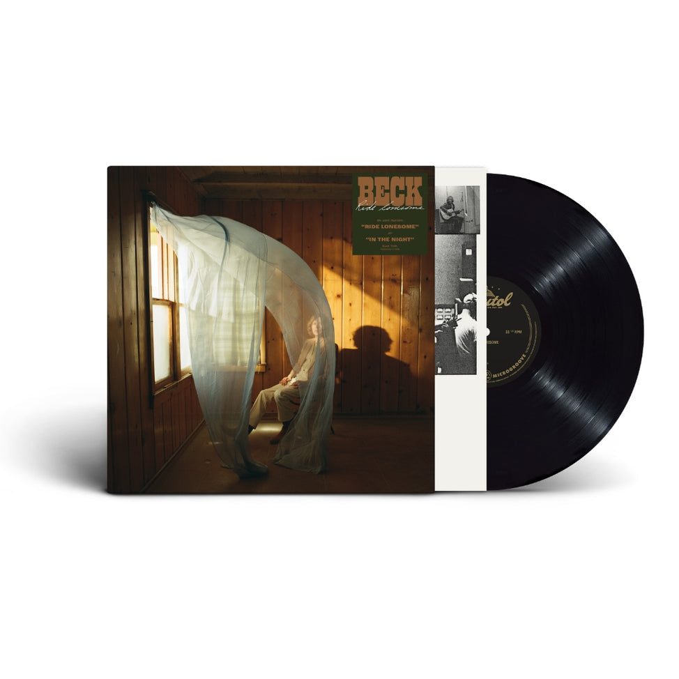 Ride Lonesome (DSS One-Step Vinyl)
