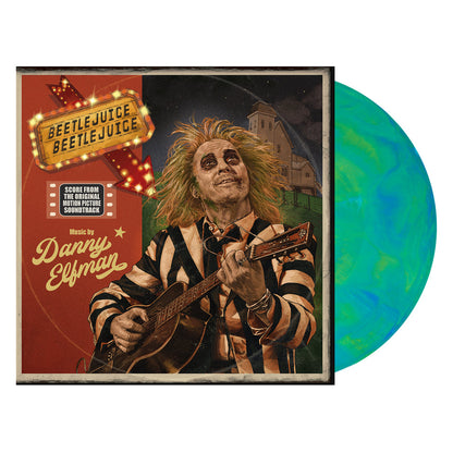 Beetlejuice Beetlejuice (Score From The Original Motion Picture Soundtrack)