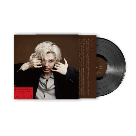 Best Of Fujii Kaze 2020-2024 [Japanese Import]