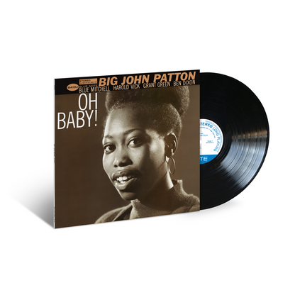 Oh Baby! (Blue Note Classic Vinyl Series)