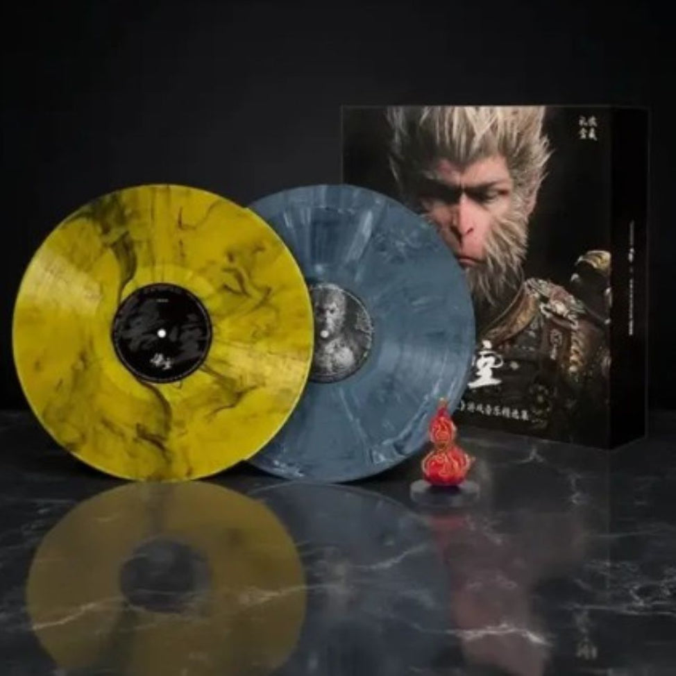 Black Myth: Wukong Soundtrack Selection [Import]