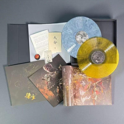 Black Myth: Wukong Soundtrack Selection [Import]