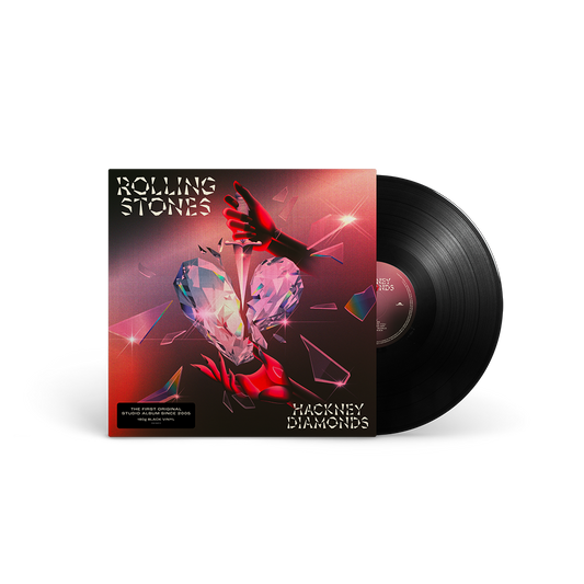 Hackney Diamonds - The Rolling Stones | Helix Sounds