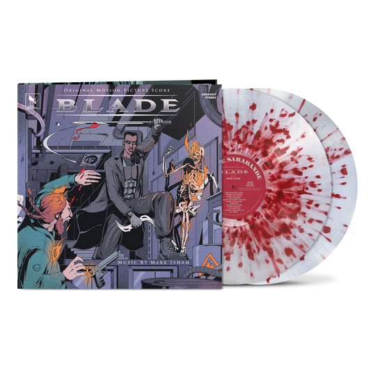 VSD00837 - Mark Isham - Blade (Original Motion Picture Score)