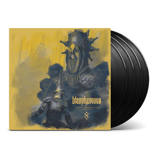 Blasphemous (Original Game Soundtrack) [Import]