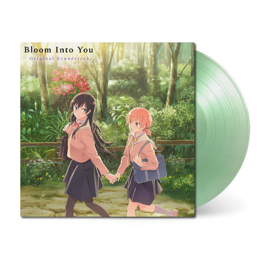 Bloom Into You (Original Soundtrack) [Import] - Michiru Oshima | Helix Sounds