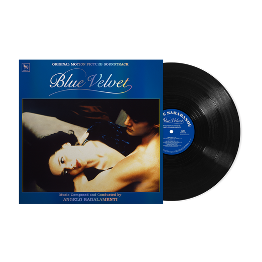 Blue Velvet (Original Motion Picture Soundtrack) [40th Anniversary Edition]