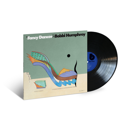 Fancy Dancer (Blue Note Classic Vinyl Series)