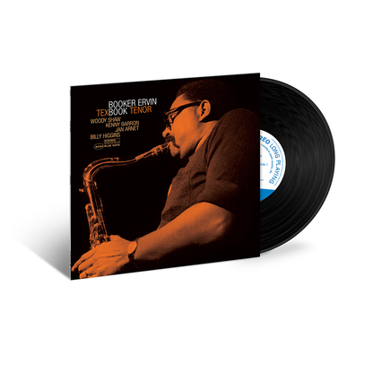 Tex Book Tenor (Blue Note Tone Poet Series)