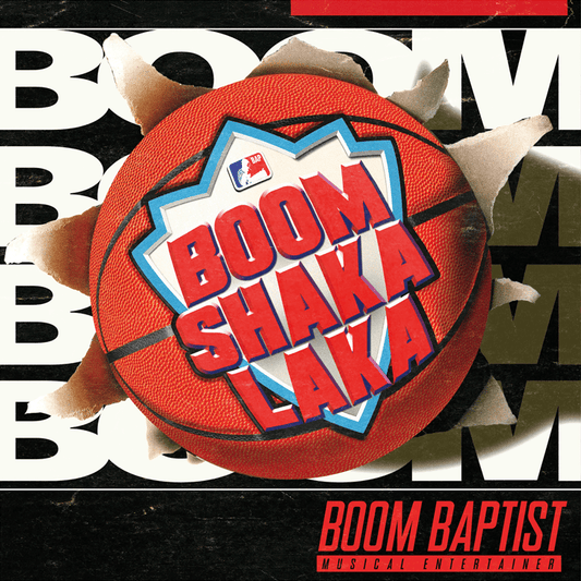 Boomshakalaka - Boombaptist | Helix Sounds
