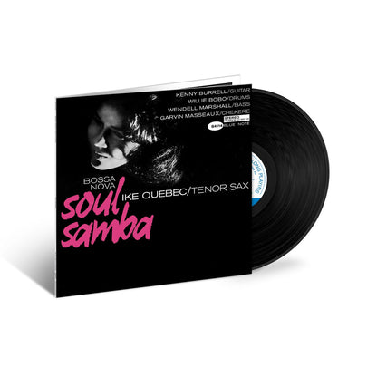 Bossa Nova Soul Samba (Blue Note Tone Poet Vinyl Edition)