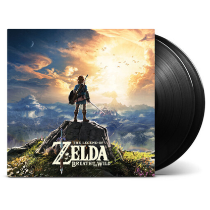 The Legend of Zelda: Breath of the Wild [Import]