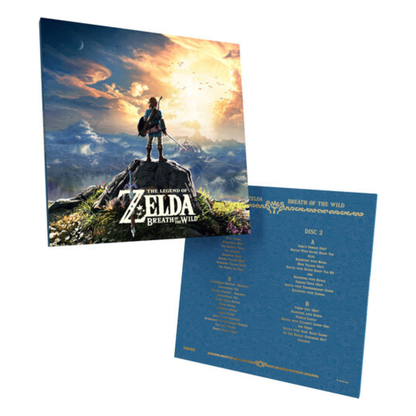 The Legend of Zelda: Breath of the Wild [Import]
