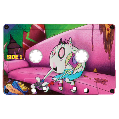 Bullet Time (Original Animated Picture Soundtrack) [Cassette]