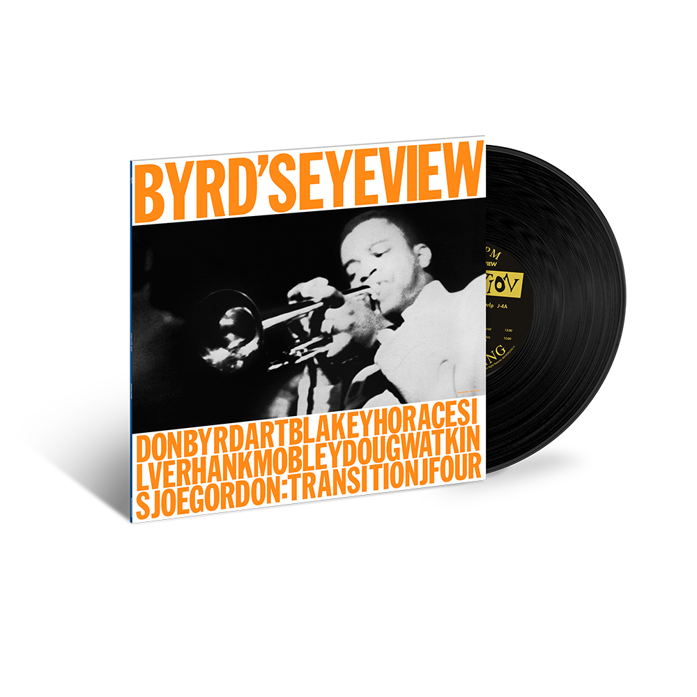 Byrd's Eye View (Blue Note Tone Poet Series)