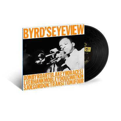 Byrd's Eye View (Blue Note Tone Poet Series)