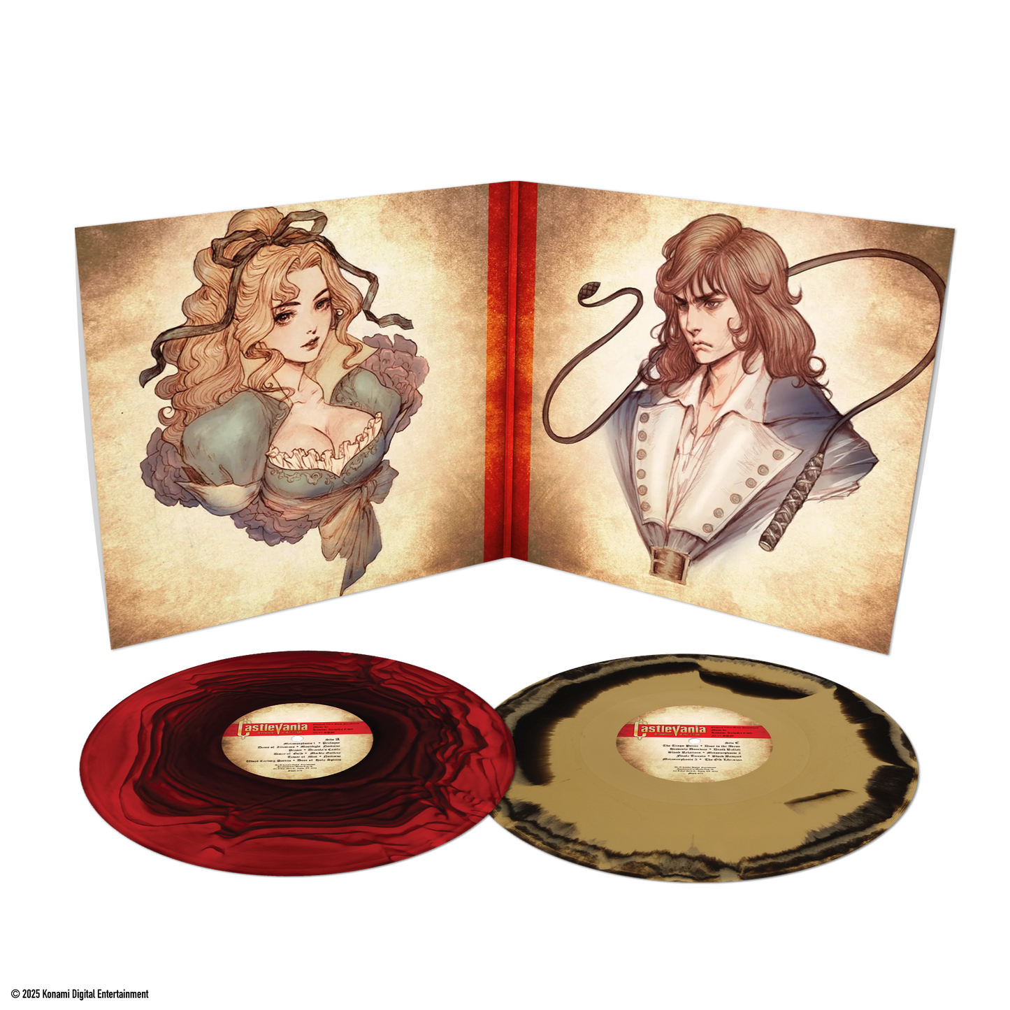 Castlevania: Symphony of the Night (Original Video Game Soundtrack)