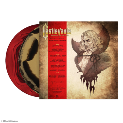 Castlevania: Symphony of the Night (Original Video Game Soundtrack)