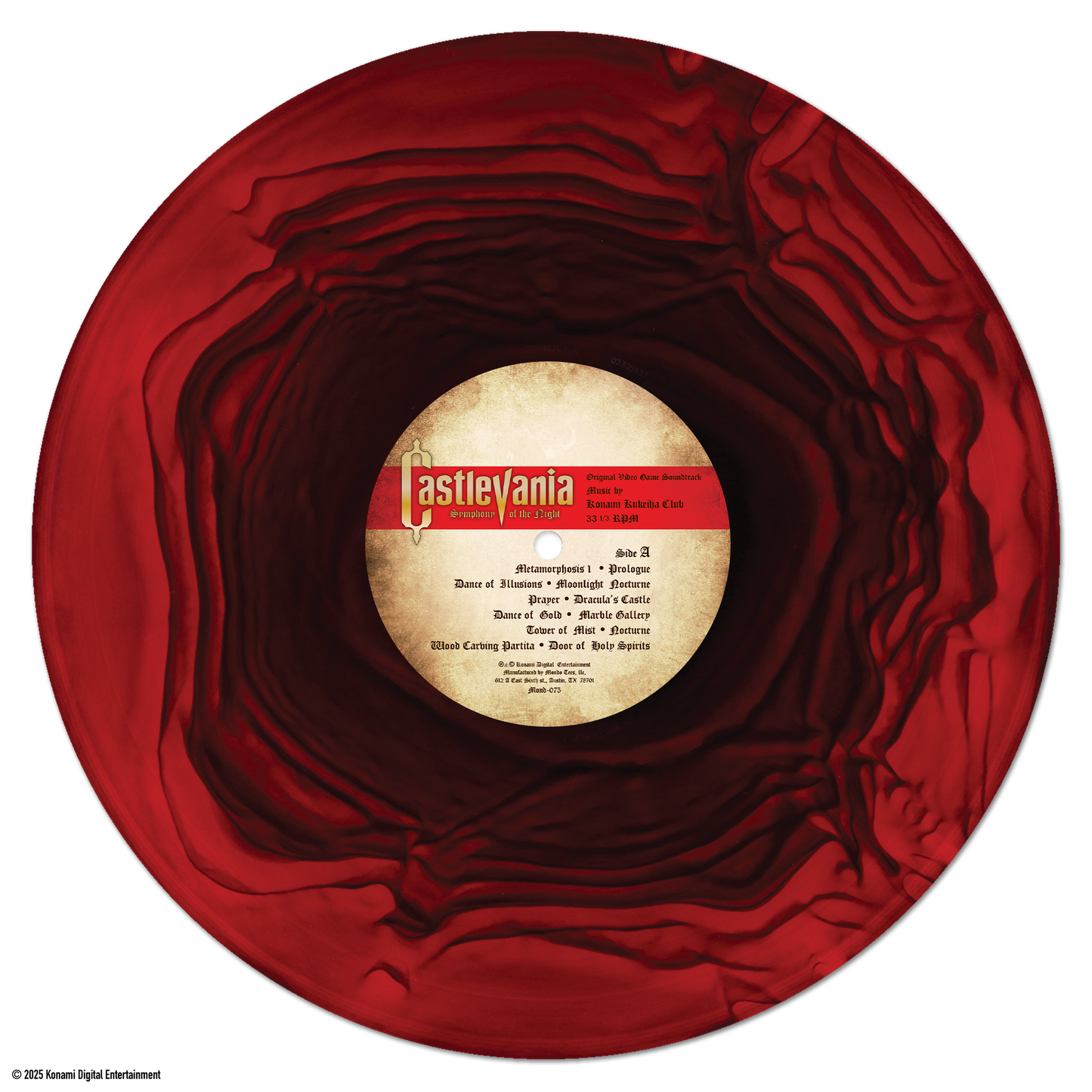 Castlevania: Symphony of the Night (Original Video Game Soundtrack)
